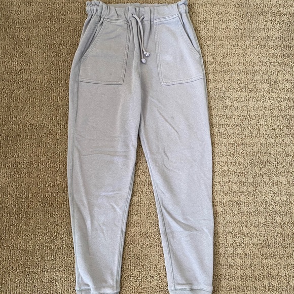 grey sweatpants! - Picture 2 of 2